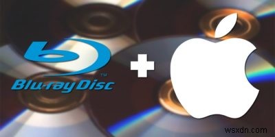 วิธีเล่นแผ่น Blu-Ray บน macOS 