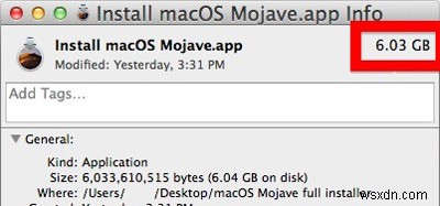 วิธีสร้างตัวติดตั้งที่สามารถบู๊ตได้ของ macOS 