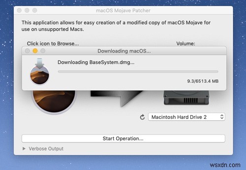 วิธีสร้างตัวติดตั้งที่สามารถบู๊ตได้ของ macOS 