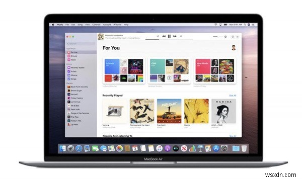 macOS Catalina:ทุกสิ่งที่คุณต้องการรู้ 