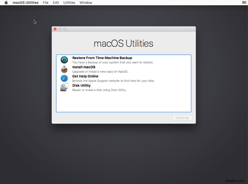 วิธีการติดตั้ง macOS ใน VirtualBox 