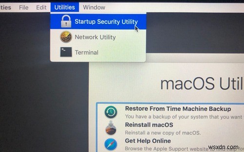 วิธีตั้งรหัสผ่านเฟิร์มแวร์บน Mac ของคุณ 