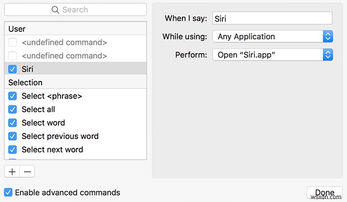 วิธีใช้ “หวัดดี Siri” บน Mac รุ่นเก่า 