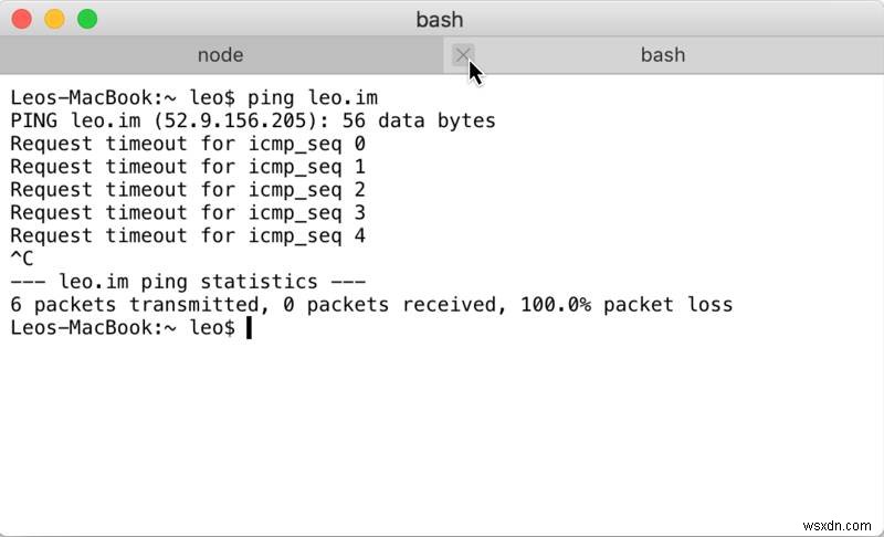 4 ทางเลือกที่ดีที่สุดสำหรับแอพ macOS Terminal 