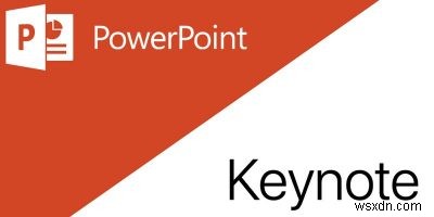 วิธีการแปลงสไลด์ PowerPoint เป็นการนำเสนอประเด็นสำคัญของ Mac 