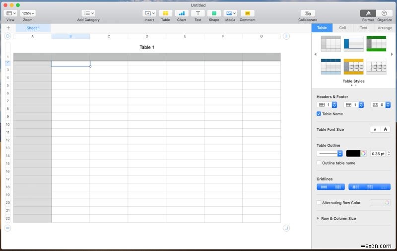 หน้าและตัวเลขสามารถแทนที่ Word และ Excel บน Mac ของคุณได้หรือไม่ 