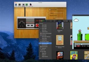 วิธีใช้โปรแกรมจำลองเพื่อเล่นเกมย้อนยุคบน macOS 