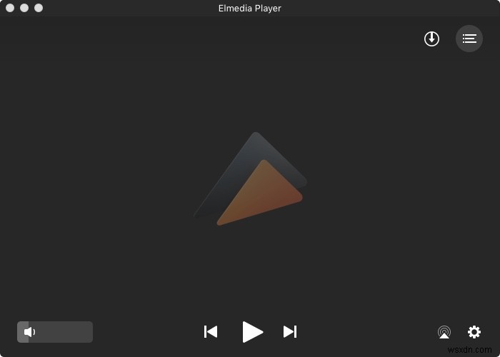 Elmedia Player:Media Player ที่ยอดเยี่ยมและสะดวกสำหรับ macOS 