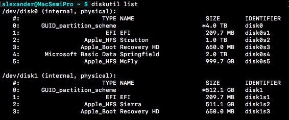 วิธีเขียนไปยังไดรฟ์ NTFS ใน macOS 