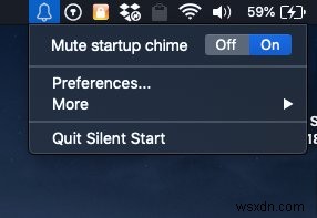 วิธีปิดการใช้งานเสียงเริ่มต้นของ Mac ของคุณ 