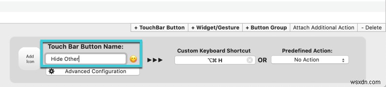 วิธีทำให้ Touch Bar ของ MacBook Pro มีประโยชน์ 