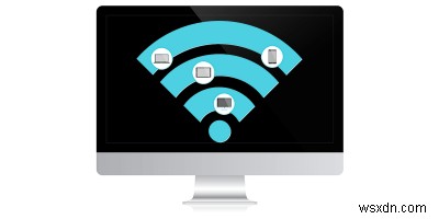 วิธีสร้าง Wi-Fi Hotspot ใน macOS 