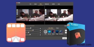 Tuneskit Video Cutter สำหรับ Mac Review – วิธีที่ง่ายและชาญฉลาดในการตัดวิดีโอ 