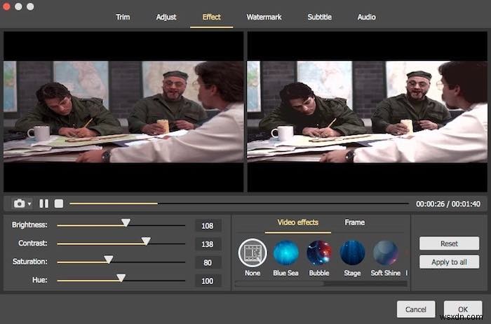 Tuneskit Video Cutter สำหรับ Mac Review – วิธีที่ง่ายและชาญฉลาดในการตัดวิดีโอ 