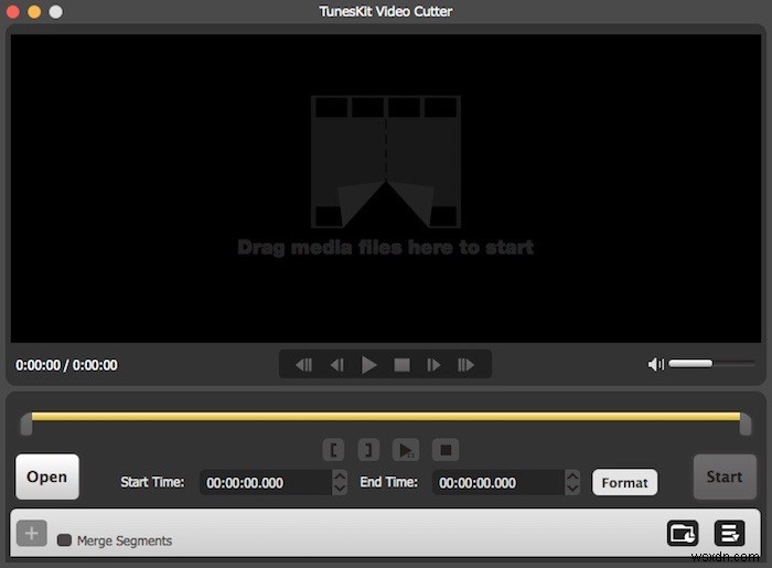 Tuneskit Video Cutter สำหรับ Mac Review – วิธีที่ง่ายและชาญฉลาดในการตัดวิดีโอ 