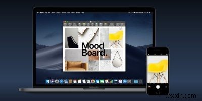 วิธีเปิดใช้งานคุณสมบัติความต่อเนื่องของ macOS Mojave บน Mac รุ่นเก่าของคุณ 