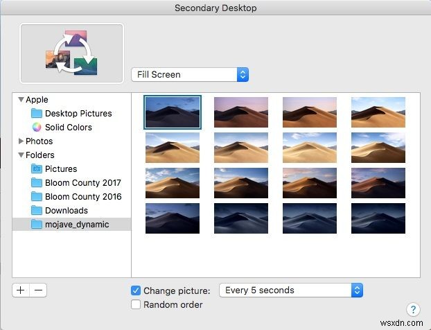 วิธีรับ Mojave Dynamic Desktop บน Mac ของคุณตอนนี้ 