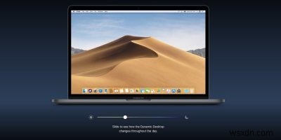 วิธีรับ Mojave Dynamic Desktop บน Mac ของคุณตอนนี้ 