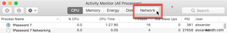 วิธีจัดการแอพโดยใช้การเชื่อมต่อเครือข่ายของคุณบน macOS 