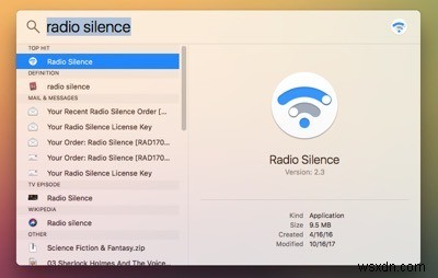 วิธีจัดการแอพโดยใช้การเชื่อมต่อเครือข่ายของคุณบน macOS 