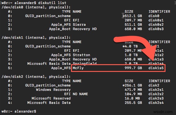 แก้ไขปัญหาทั่วไปของ macOS Time Machine 