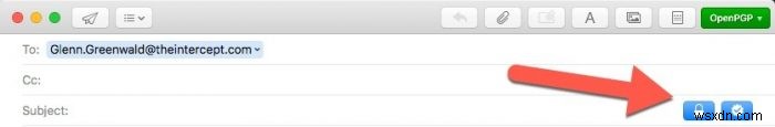 วิธีเข้ารหัสอีเมลของคุณบน macOS 
