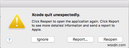 วิธีอ่านรายงานข้อขัดข้องของ macOS เพื่อแก้ไขปัญหา Mac ของคุณ 