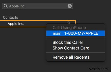 เปลี่ยน Mac ของคุณให้เป็นโทรศัพท์:วิธีโทรออกและรับสายบน macOS 