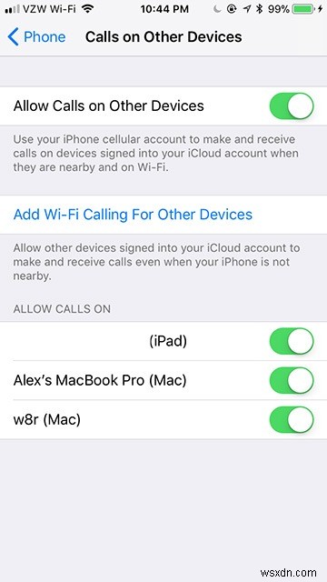 เปลี่ยน Mac ของคุณให้เป็นโทรศัพท์:วิธีโทรออกและรับสายบน macOS 