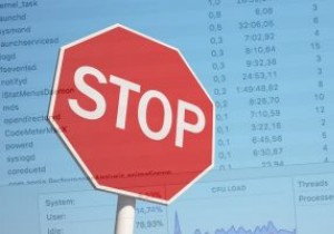 วิธีหยุดกระบวนการพื้นหลังชั่วคราวและเพิ่มความเร็วให้ Mac ของคุณ 