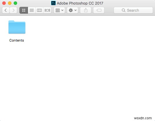 วิธีแก้ไขเมนูบริบทใน macOS 