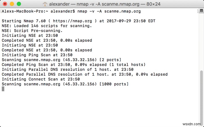 วิธีการติดตั้งซอฟต์แวร์ Linux บน Mac ด้วย MacPorts 