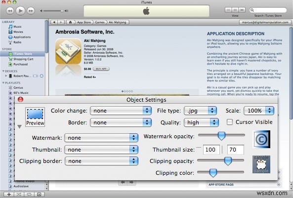 6 แอพสกรีนช็อตที่ดีที่สุดสำหรับ macOS 