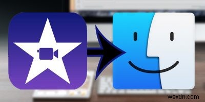 วิธีการส่งออกโครงการ iOS iMovie ที่ยังไม่เสร็จไปยัง macOS Desktop ของคุณ 