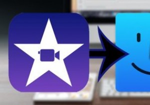 วิธีการส่งออกโครงการ iOS iMovie ที่ยังไม่เสร็จไปยัง macOS Desktop ของคุณ 