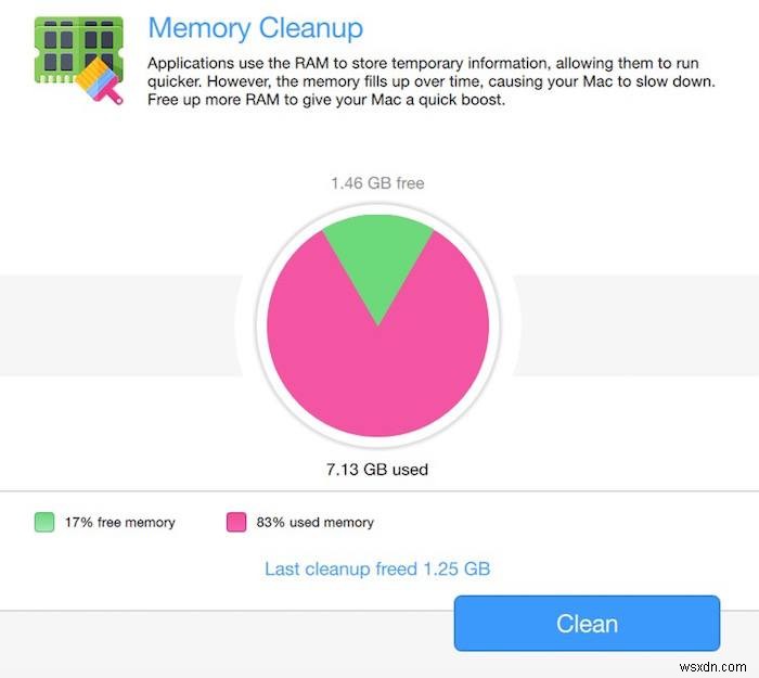 วิธีทำความสะอาด Mac ของคุณอย่างละเอียดด้วย Movavi Mac Cleaner 2 