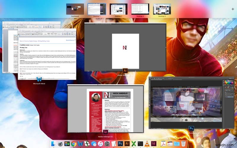 วิธีตั้งค่า Mission Control ใน Mac และทำให้ใช้งานได้สำหรับคุณ 