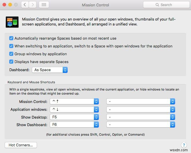 วิธีตั้งค่า Mission Control ใน Mac และทำให้ใช้งานได้สำหรับคุณ 