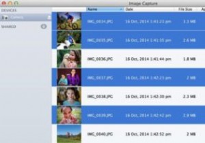 คุณสมบัติที่ดีที่สุดของแอพ macOS Image Capture ที่คุณไม่รู้จัก 