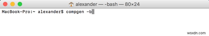 วิธีค้นหาคำสั่ง Terminal ทั้งหมดบน Mac ของคุณอย่างรวดเร็ว 