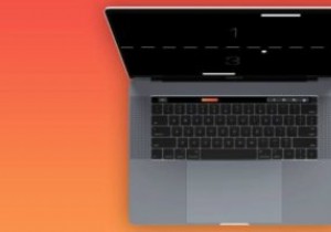 กิจกรรมสนุกๆ กับ MacBook Pro Touch Bar 