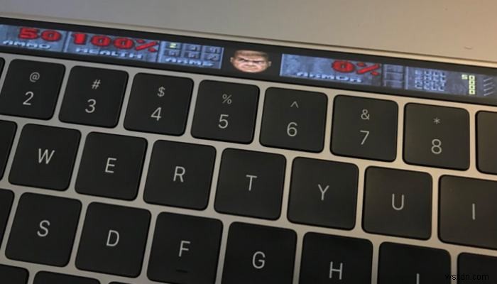 กิจกรรมสนุกๆ กับ MacBook Pro Touch Bar 