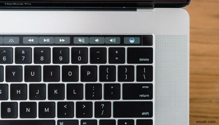 สิ่งที่มีประโยชน์ที่สุดที่คุณสามารถทำได้ด้วย Macbook Pro Touch Bar ใหม่ 