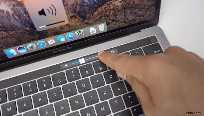 สิ่งที่มีประโยชน์ที่สุดที่คุณสามารถทำได้ด้วย Macbook Pro Touch Bar ใหม่ 