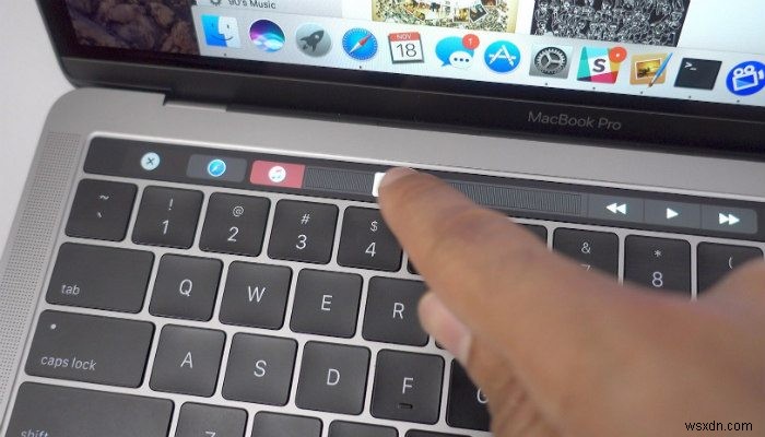 สิ่งที่มีประโยชน์ที่สุดที่คุณสามารถทำได้ด้วย Macbook Pro Touch Bar ใหม่ 