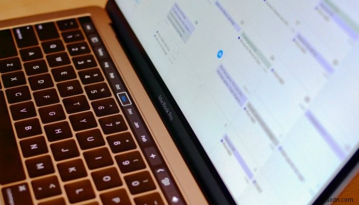 สิ่งที่มีประโยชน์ที่สุดที่คุณสามารถทำได้ด้วย Macbook Pro Touch Bar ใหม่ 