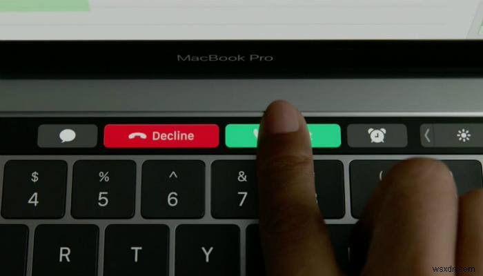 สิ่งที่มีประโยชน์ที่สุดที่คุณสามารถทำได้ด้วย Macbook Pro Touch Bar ใหม่ 