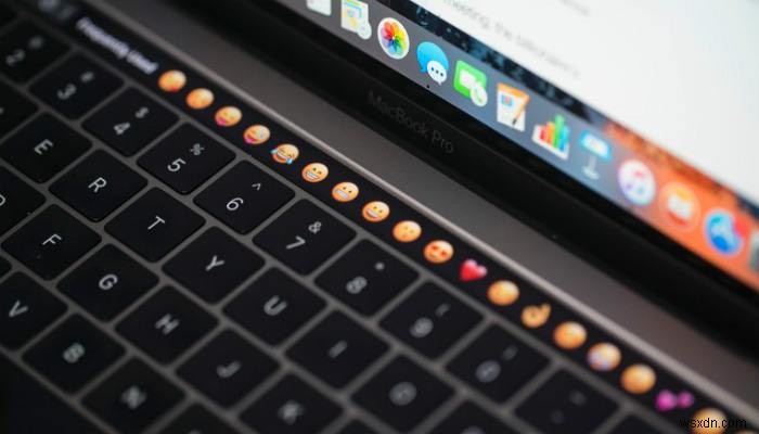 สิ่งที่มีประโยชน์ที่สุดที่คุณสามารถทำได้ด้วย Macbook Pro Touch Bar ใหม่ 