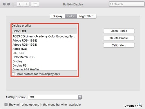 วิธีใช้จอแสดงผล 4K และ 5K กับ Mac ของคุณ 