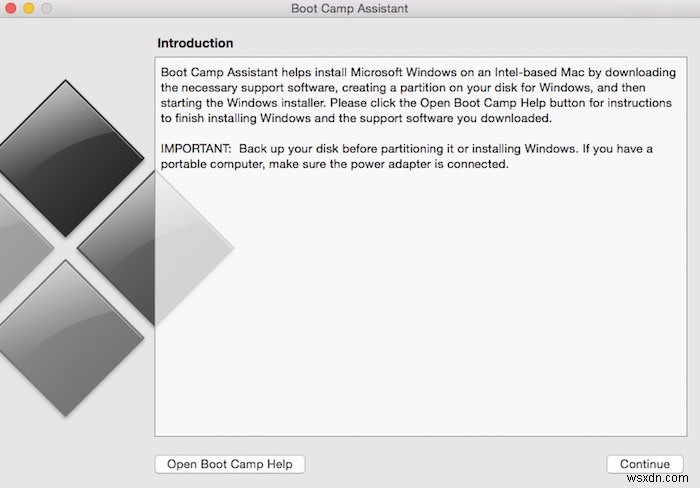 คู่มือฉบับสมบูรณ์สำหรับการติดตั้ง Windows 10 บน Mac 